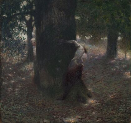 Teasing (1889)