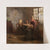 Teatime by Cornelis Kraan