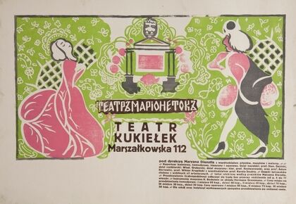 Teatr kukiełek