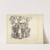 ‘Tee hee’ boys – Born with a vote and a partial sense of the ridiculous (1912) by John Sloan