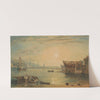 Teignmouth, Devonshire by Joseph Mallord William Turner