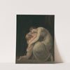 Tekemessa and Eurysakes by Henry Fuseli