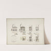 Tekeningen van de nieuwe stoommachine à negen pompen te Hellevoetsluis by Jan Blanken Jansz.