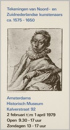 Tekeningen van Noord- en Zuidnederlandse kunstenaars ca. 1575 – 1650 (1979)