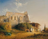 Tekfur Saray in Konstantinopel