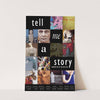 Tell Me a Story. Narrative Art in Clay and Glass by U.S. Information Agency
