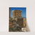 Tempel der Nike, Akropolis by Josef Theodor Hansen