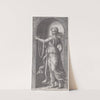 Temperance by Marcantonio Raimondi