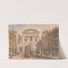 Temple Bar by Thomas Hosmer Shepherd