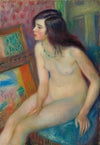 Temple Gold Medal Nude