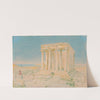 Temple of Nike Apteros by Henry Bacon