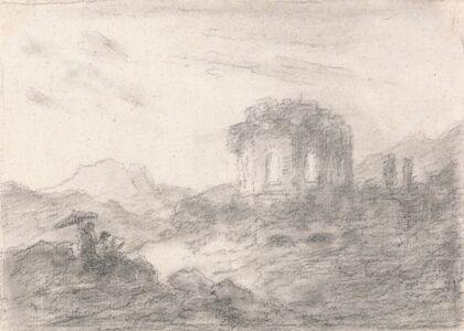 Temple of Venus, Bay of Baie