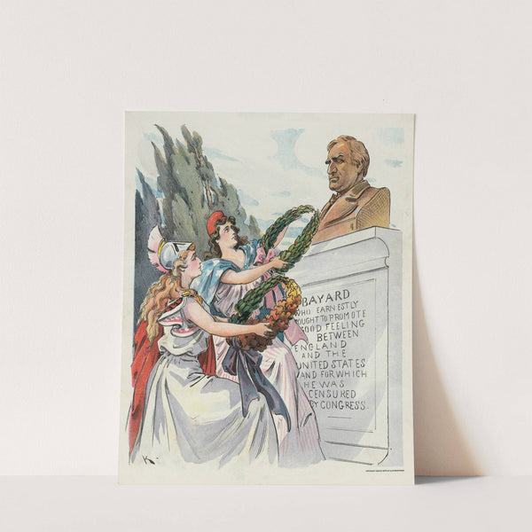 ‘Tempora mutantur,’ etc. (1898) by Udo Keppler