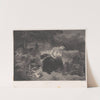Temptation (ca. 1850) by Celestin Nanteuil