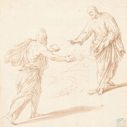 Temptation of Christ