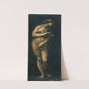 Temptation of Eve by Cecco Bravo