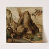 Temptation of St. Anthony by Anonymous