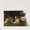 Temptation (1880) by William Bouguereau
