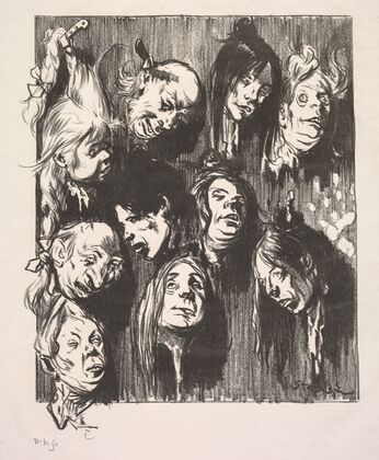 Ten Assassinations for a Penny (1897)