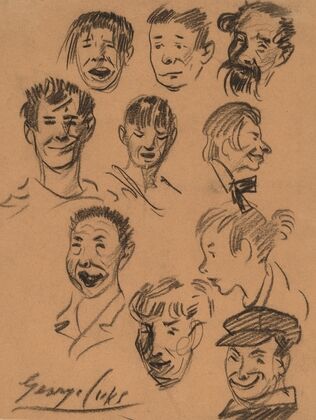 Ten Heads