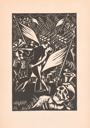 Ten years after (1928)