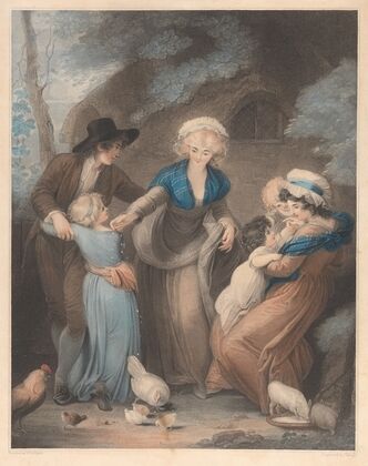 Tenant’s Family (1800)