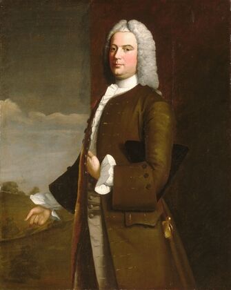 Tench Francis