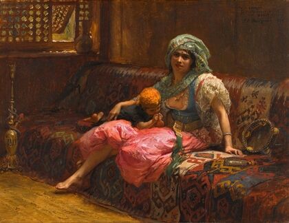 Tender Moments