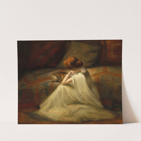 Tenderness by Paul Rene Schützenberger