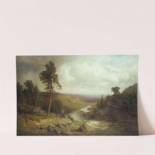 Tennessee (1866) by Alexander Helwig Wyant