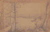 Tennessee River near Florence, Alabama, 1862