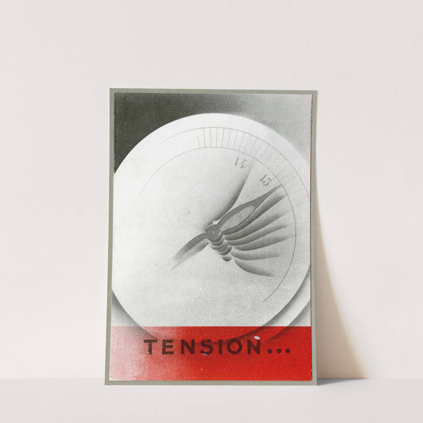 Tension (1910-1950)