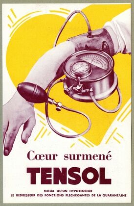 Tensol (1910-1950)