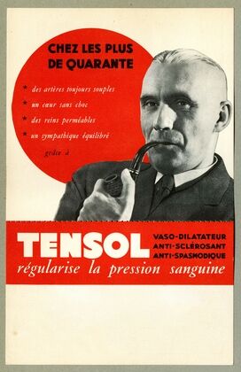 Tensol (1910-1950)