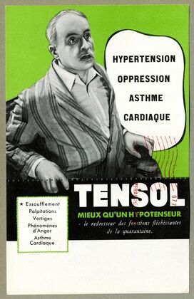 Tensol (1910-1950)
