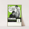 Tensol (1910-1950) by Laboratoire d'''actino-biologie
