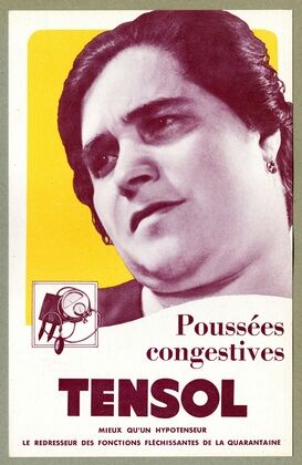 Tensol (1910-1950)