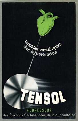 Tensol (1910-1950)