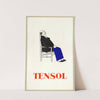 Tensol (1910-1950) by Laboratoire d'''actino-biologie