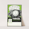 Tensol (1910-1950) by Laboratoire d'''actino-biologie