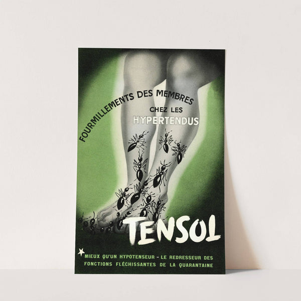 Tensol (1910-1950)