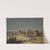 Tent Camp of the Indians at the Laramie by Frank Buchser