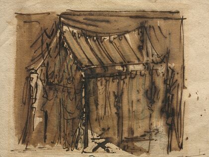 Tent (late 1800s)