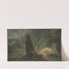 Tentation de Saint-Antoine by Henri Fantin-Latour