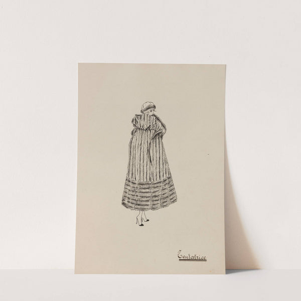 Tentatrice (1922) by Micheline