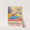 Teppich-Haus, Schuster and Co by Emil Cardinaux