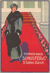 Teppich-Haus Schuster & Co. Date (1910)