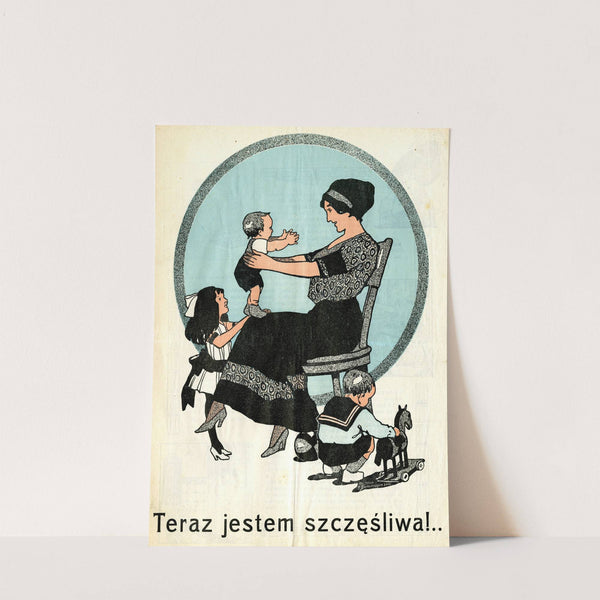 Teraz jestem szczesliwa !