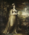 Teresa Vandoni, Italian Singer at the Royal Opera, Stockholm