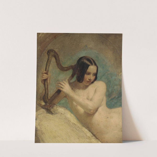 Terpsichore by William Edward Frost
